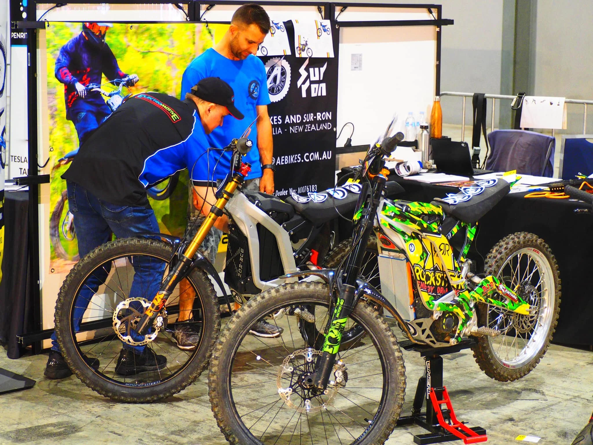 talaria bike
