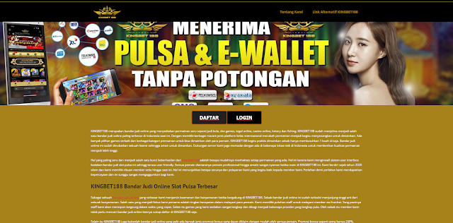 kingbet188 dashboard