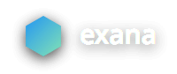 exana platform and services brand logo